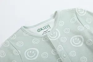 Organic Bamboo Fabric baby clothes